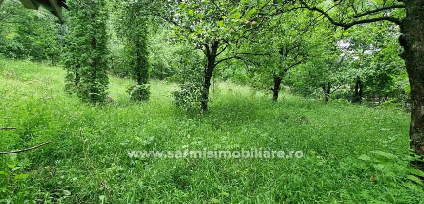 Vila Breaza cu 3659 mp. teren de vanzare