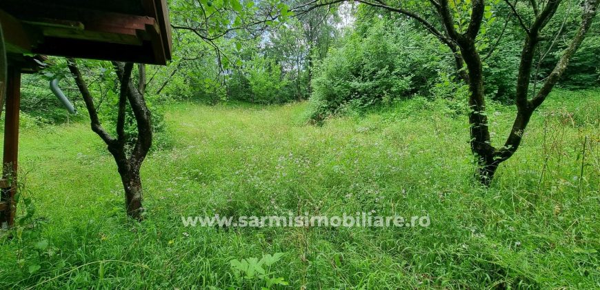 Vila Breaza cu 3659 mp. teren de vanzare
