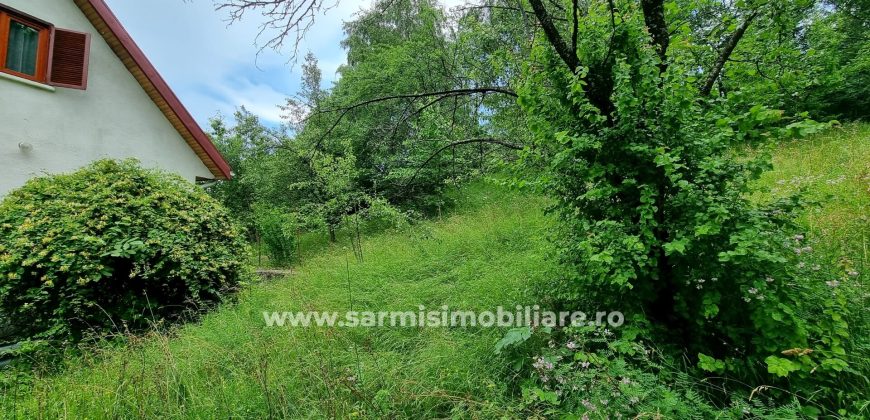 Vila Breaza cu 3659 mp. teren de vanzare