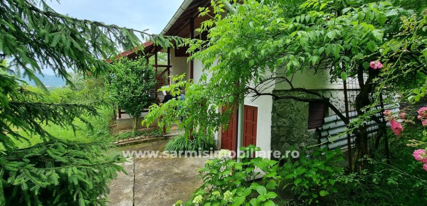 Vila Breaza cu 3659 mp. teren de vanzare