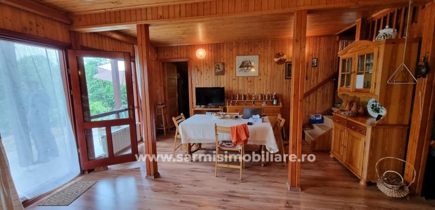 Vila Breaza cu 3659 mp. teren de vanzare