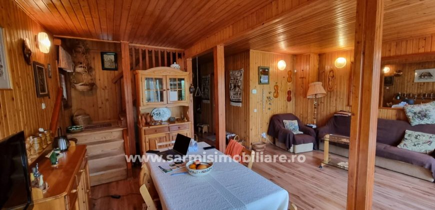 Vila Breaza cu 3659 mp. teren de vanzare