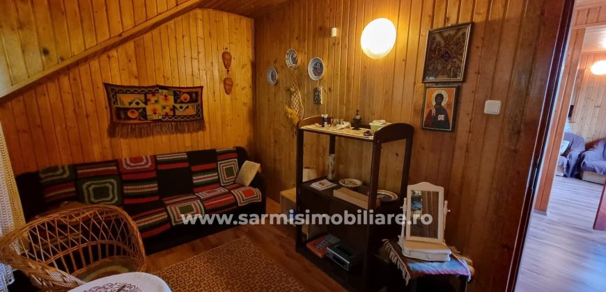 Vila Breaza cu 3659 mp. teren de vanzare