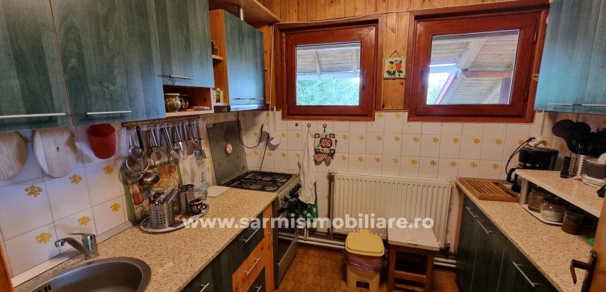 Vila Breaza cu 3659 mp. teren de vanzare