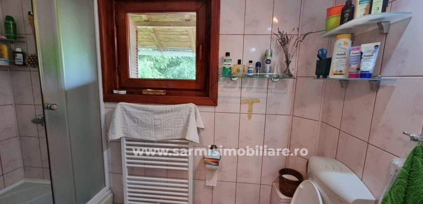 Vila Breaza cu 3659 mp. teren de vanzare