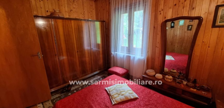 Vila Breaza cu 3659 mp. teren de vanzare