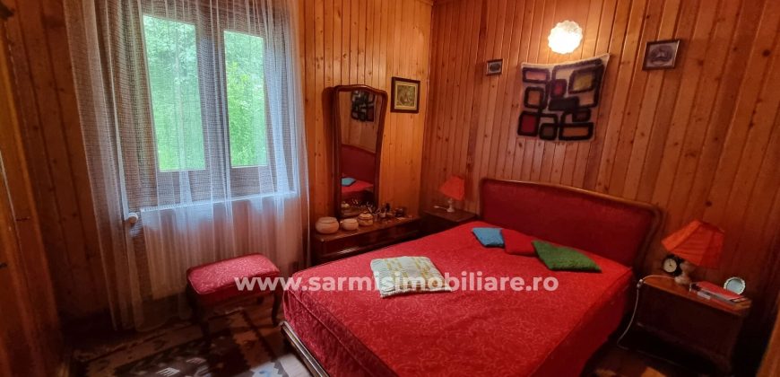 Vila Breaza cu 3659 mp. teren de vanzare