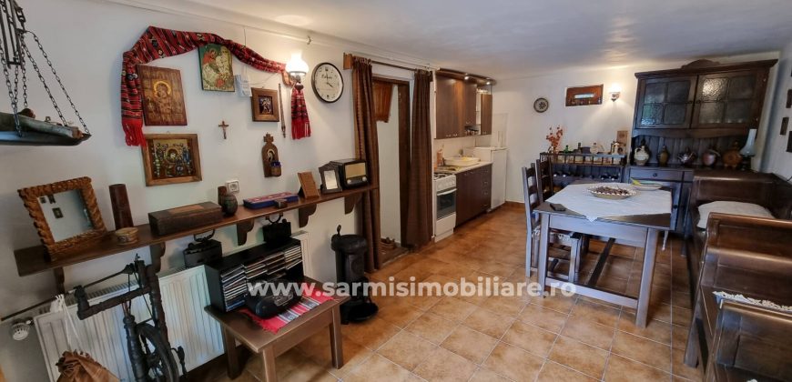 Vila Breaza cu 3659 mp. teren de vanzare