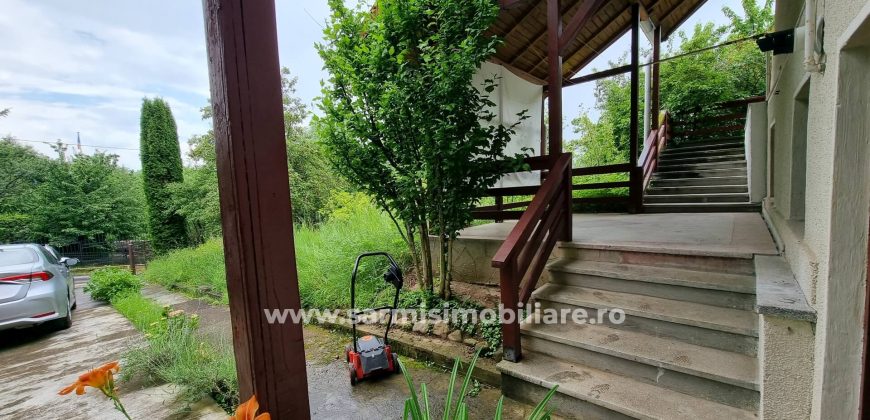 Vila Breaza cu 3659 mp. teren de vanzare