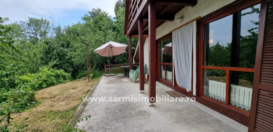 Vila Breaza cu 3659 mp. teren de vanzare