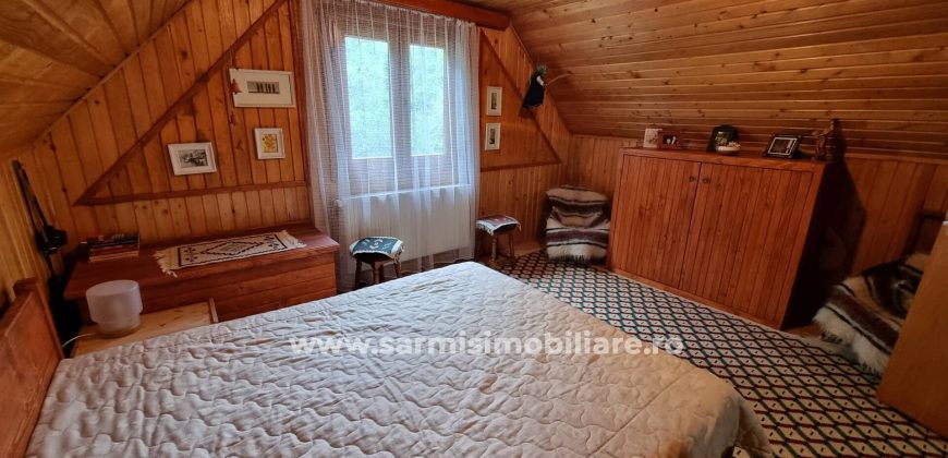 Vila Breaza cu 3659 mp. teren de vanzare