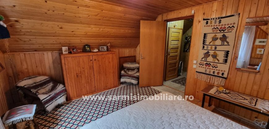Vila Breaza cu 3659 mp. teren de vanzare