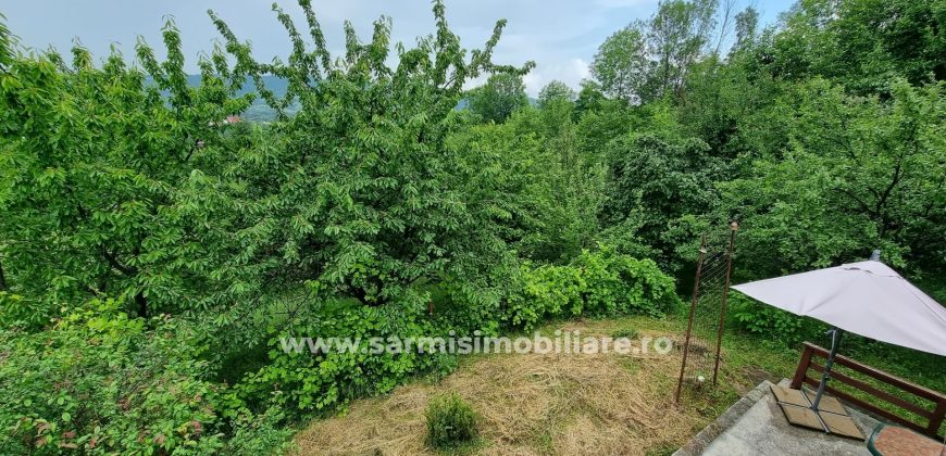 Vila Breaza cu 3659 mp. teren de vanzare