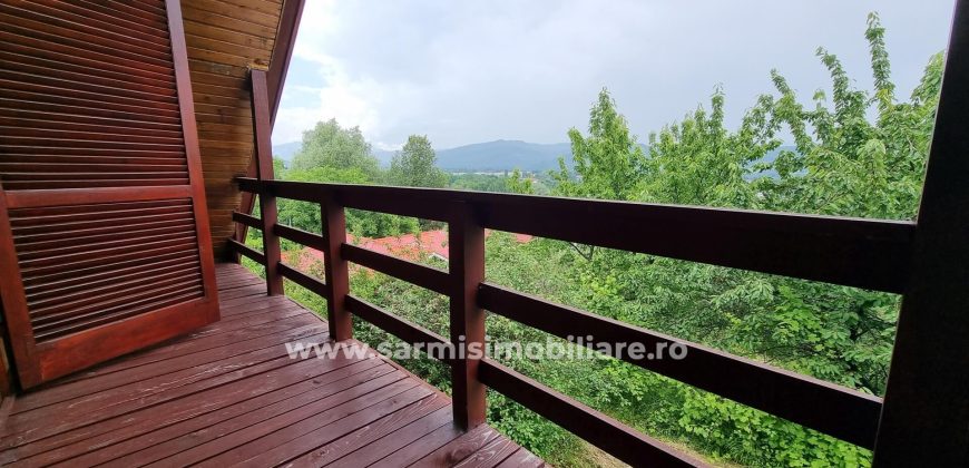 Vila Breaza cu 3659 mp. teren de vanzare