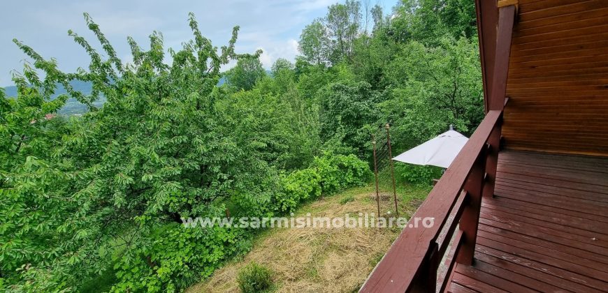 Vila Breaza cu 3659 mp. teren de vanzare