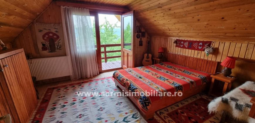 Vila Breaza cu 3659 mp. teren de vanzare