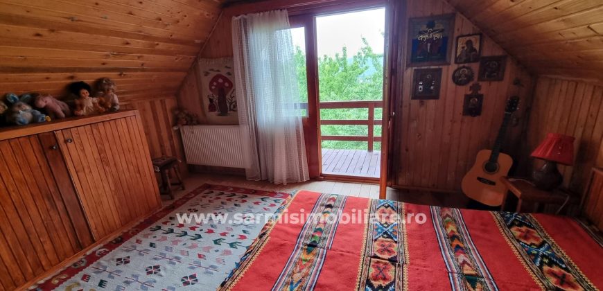 Vila Breaza cu 3659 mp. teren de vanzare