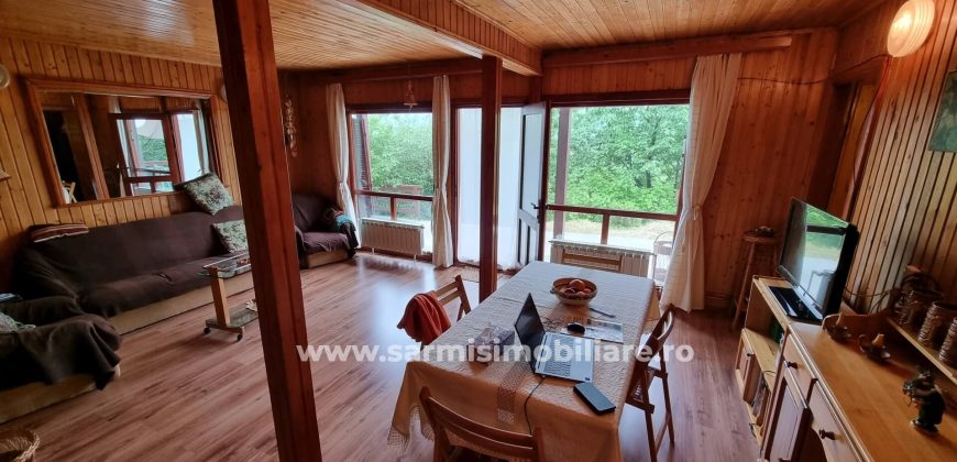 Vila Breaza cu 3659 mp. teren de vanzare