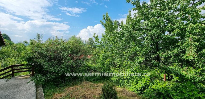 Vila Breaza cu 3659 mp. teren de vanzare