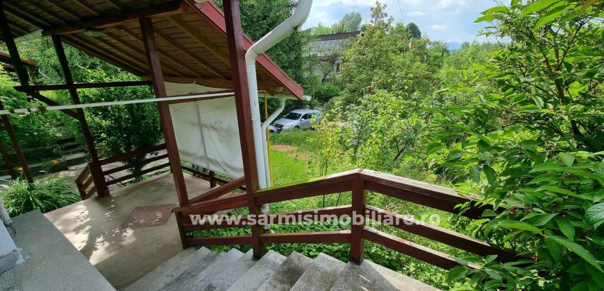 Vila Breaza cu 3659 mp. teren de vanzare