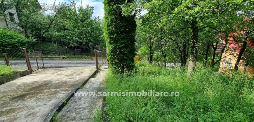 Vila Breaza cu 3659 mp. teren de vanzare