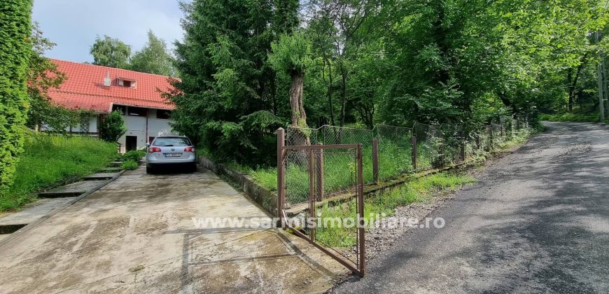 Vila Breaza cu 3659 mp. teren de vanzare