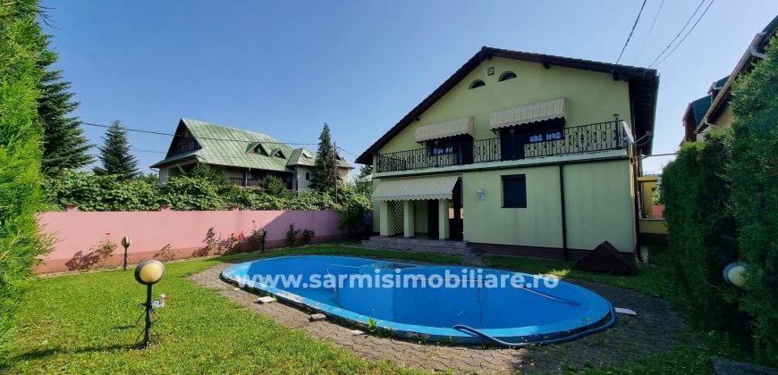 Vila Campina cu Teren 728mp. de Vanzare