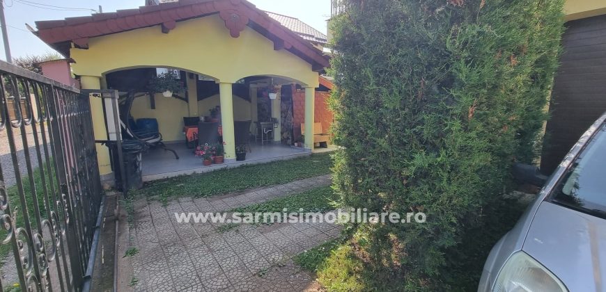 Vila Campina cu Teren 728mp. de Vanzare