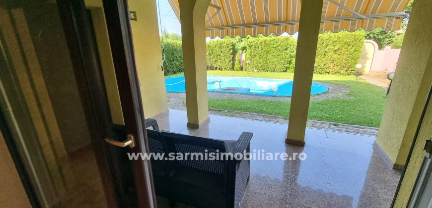 Vila Campina cu Teren 728mp. de Vanzare
