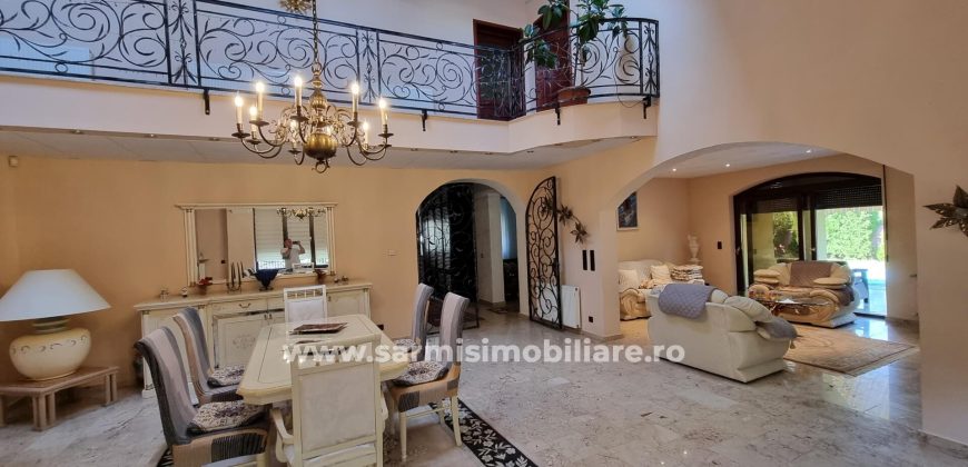 Vila Campina cu Teren 728mp. de Vanzare