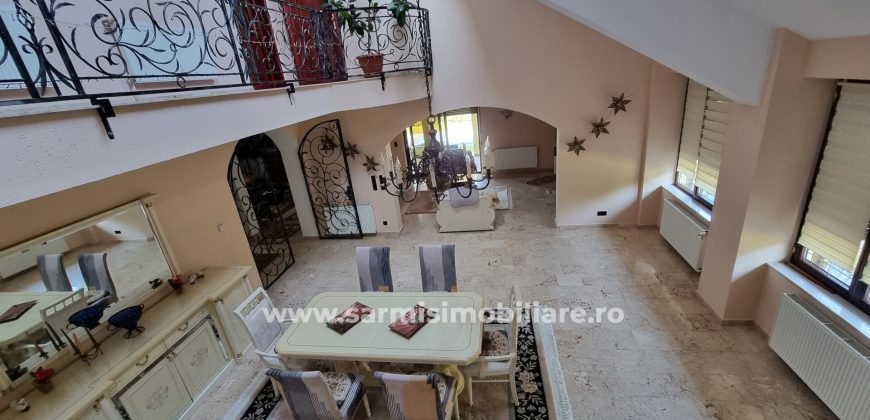 Vila Campina cu Teren 728mp. de Vanzare