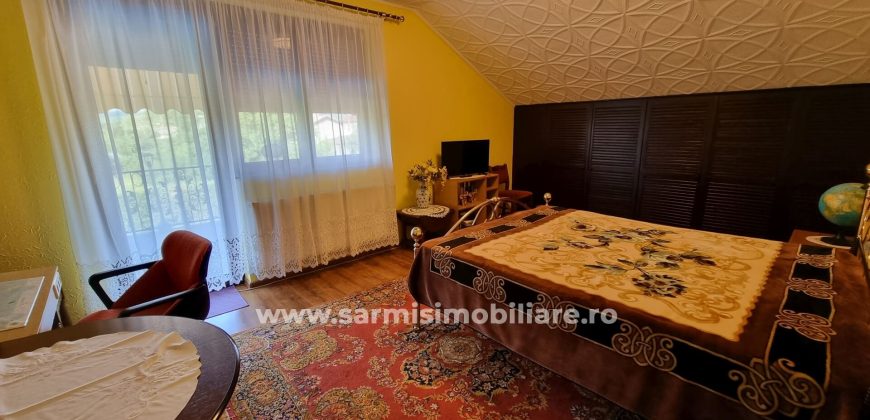 Vila Campina cu Teren 728mp. de Vanzare