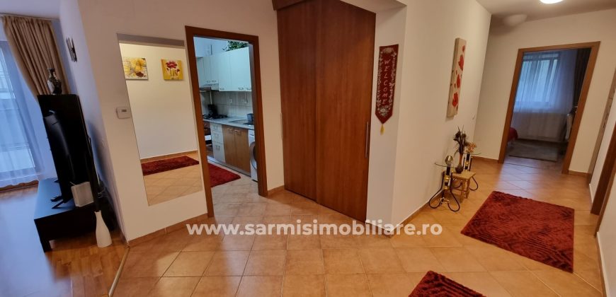 Apartament 3 camere Penthouse de vanzare Sinaia