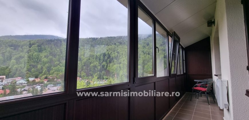 Apartament 3 camere Penthouse de vanzare Sinaia