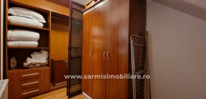 Apartament 3 camere Penthouse de vanzare Sinaia