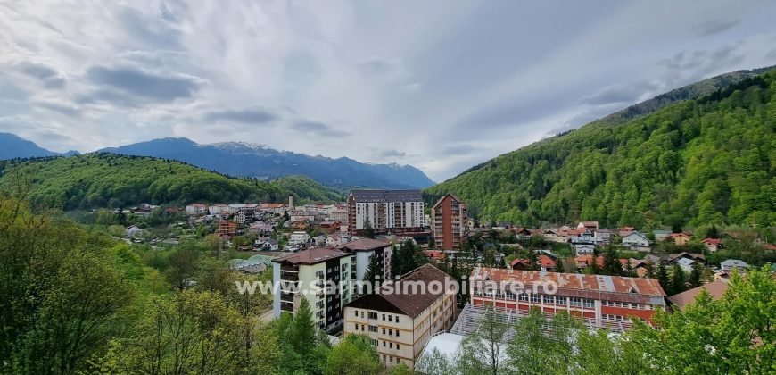 Apartament 3 camere Penthouse de vanzare Sinaia