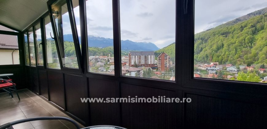 Apartament 3 camere Penthouse de vanzare Sinaia