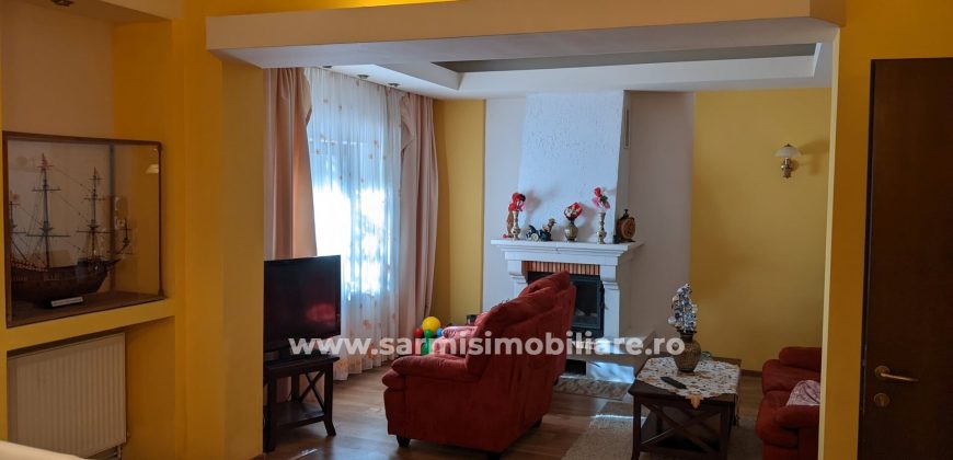Vila de vanzare in Statiunea Predeal cu cu 400 mp. teren