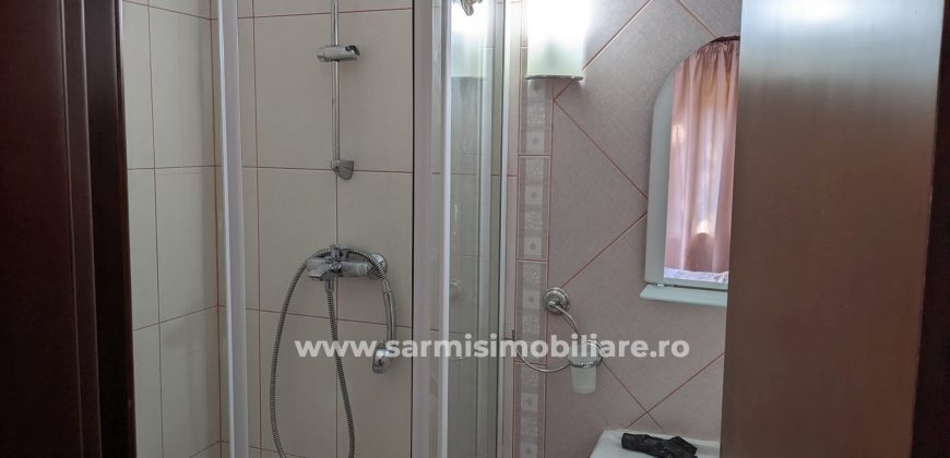 Vila de vanzare in Statiunea Predeal cu cu 400 mp. teren