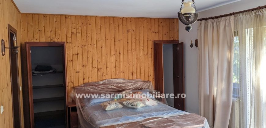 Vila de vanzare in Statiunea Predeal cu cu 400 mp. teren