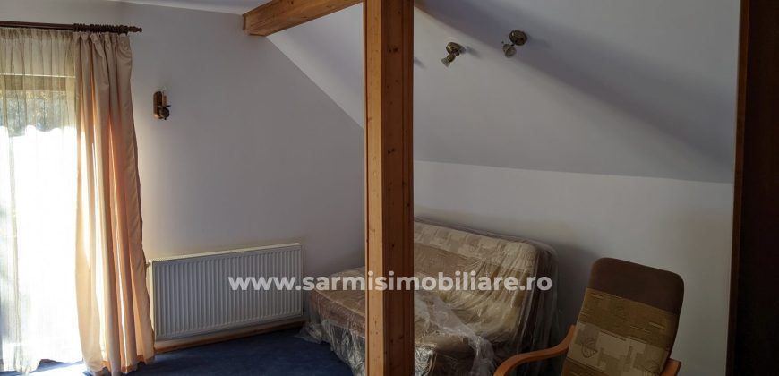 Vila de vanzare in Statiunea Predeal cu cu 400 mp. teren