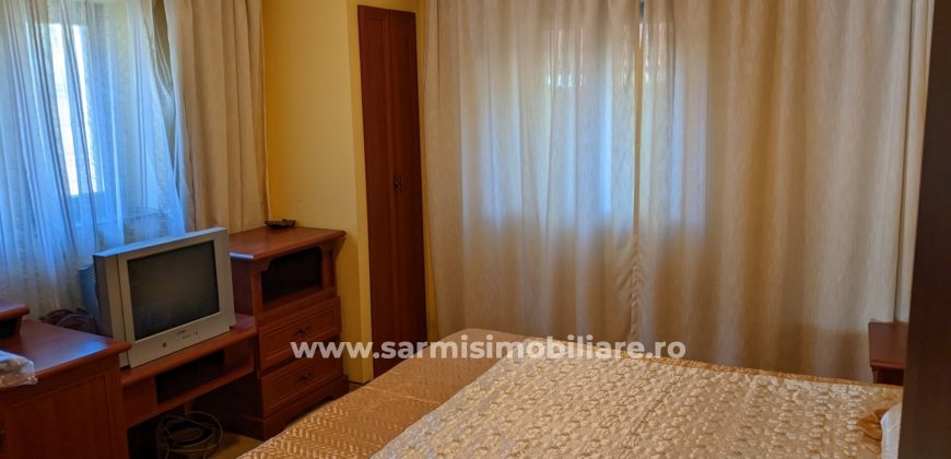 Vila de vanzare in Statiunea Predeal cu cu 400 mp. teren