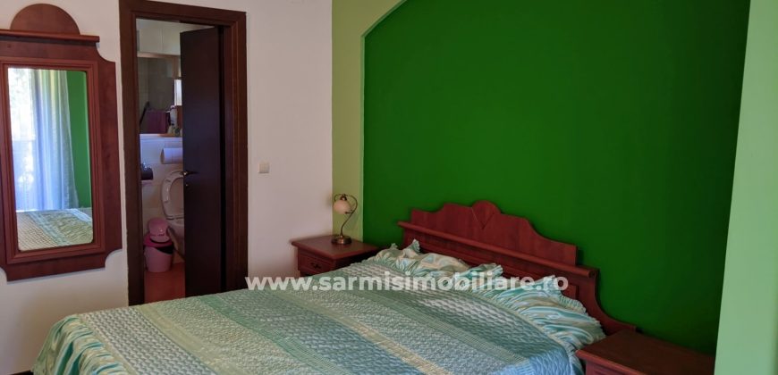 Vila de vanzare in Statiunea Predeal cu cu 400 mp. teren