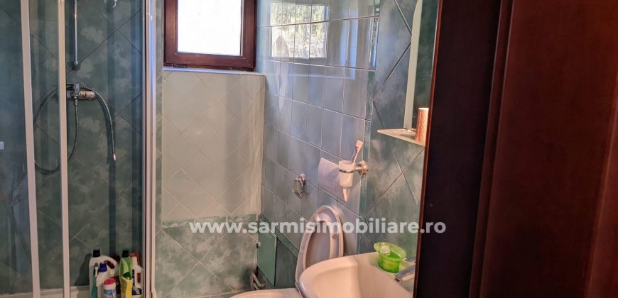 Vila de vanzare in Statiunea Predeal cu cu 400 mp. teren