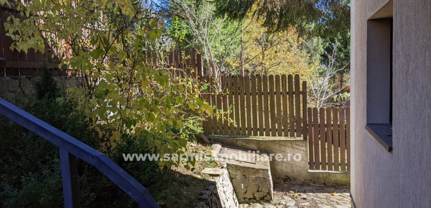Vila de vanzare in Statiunea Predeal cu cu 400 mp. teren