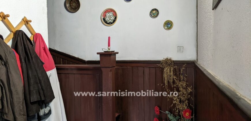 Vila S+P+M de vanzare in Statiunea Predeal zona Cioplea