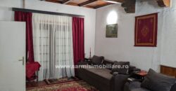 Vila S+P+M de vanzare in Statiunea Predeal zona Cioplea