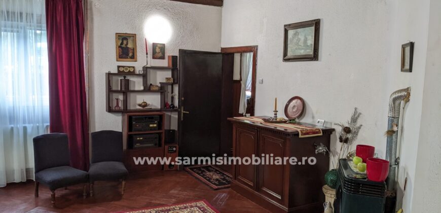 Vila S+P+M de vanzare in Statiunea Predeal zona Cioplea