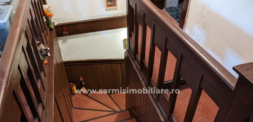Vila S+P+M de vanzare in Statiunea Predeal zona Cioplea