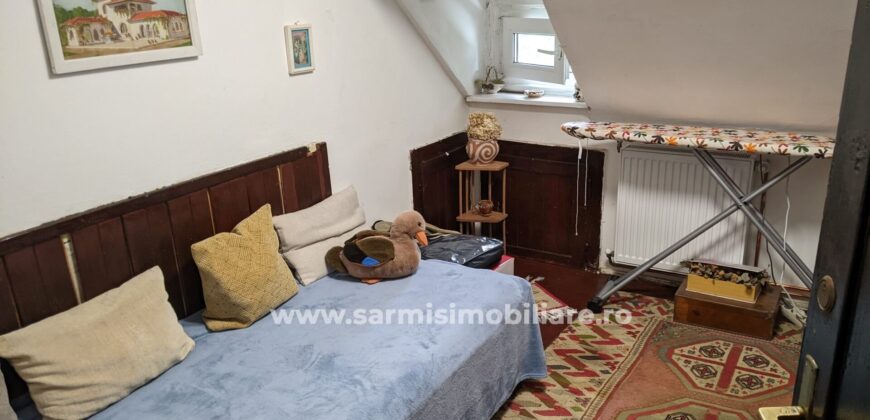 Vila S+P+M de vanzare in Statiunea Predeal zona Cioplea